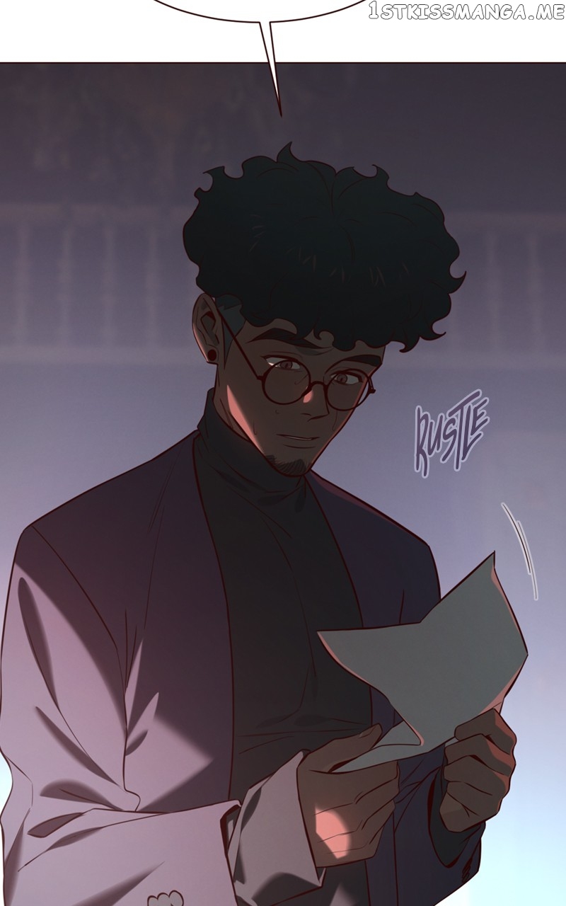 The Last Bloodline Chapter 28 - page 27
