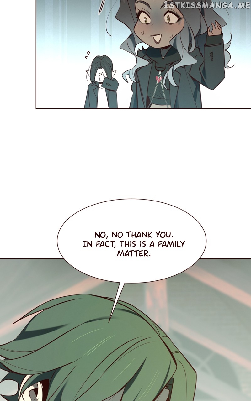 The Last Bloodline Chapter 28 - page 58