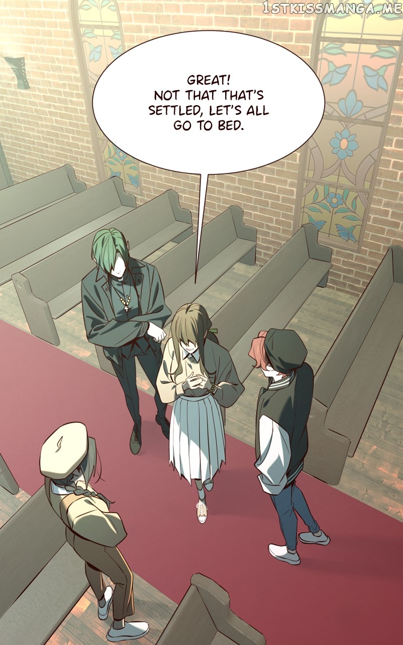 The Last Bloodline Chapter 29 - page 14