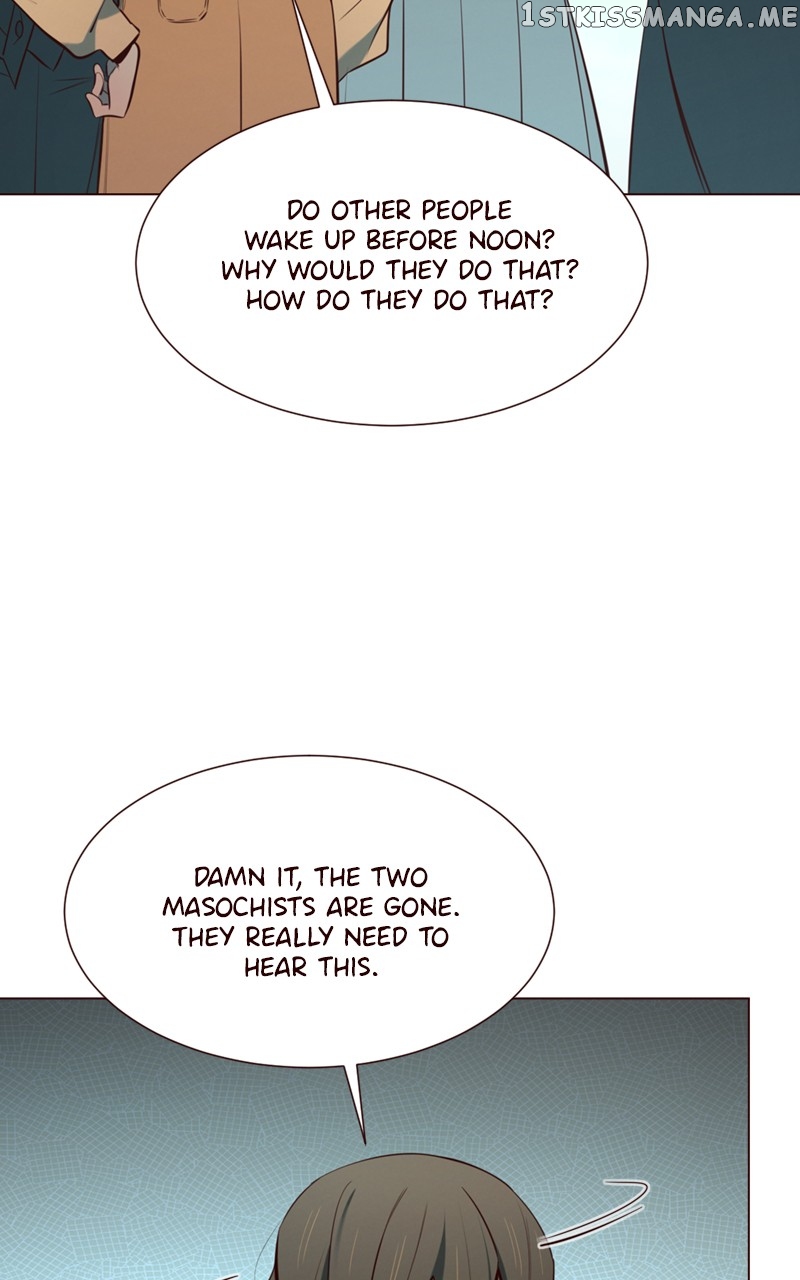 The Last Bloodline Chapter 29 - page 21