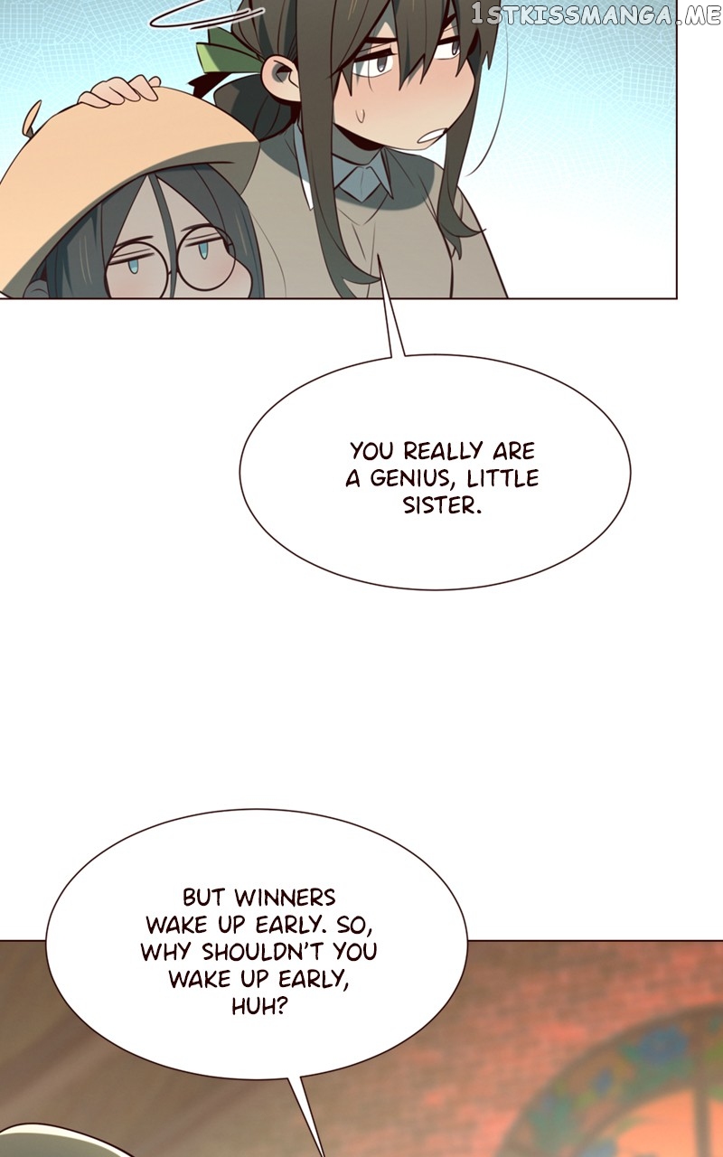 The Last Bloodline Chapter 29 - page 22