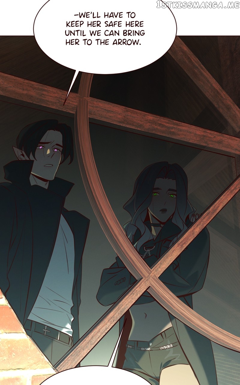 The Last Bloodline Chapter 29 - page 28