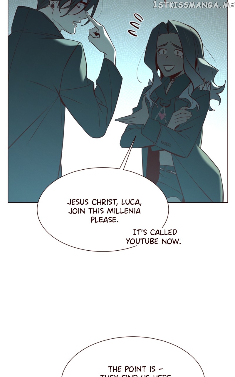 The Last Bloodline Chapter 29 - page 30