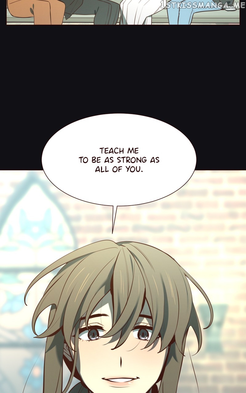 The Last Bloodline Chapter 29 - page 8