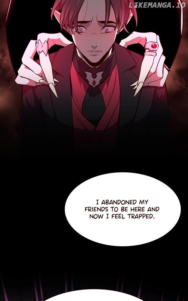 The Last Bloodline Chapter 59 - page 19