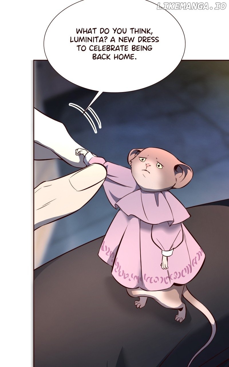 The Last Bloodline Chapter 59 - page 3