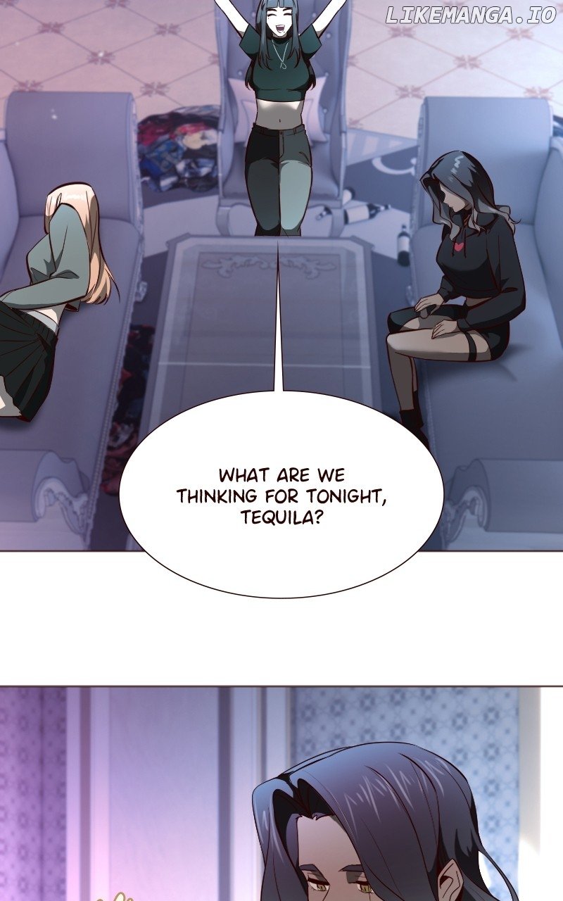 The Last Bloodline Chapter 59 - page 46