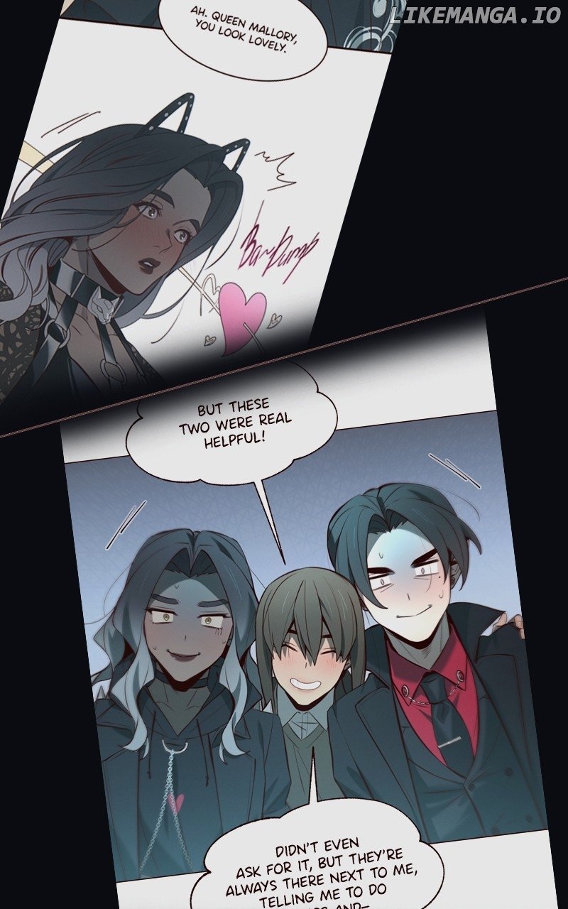 The Last Bloodline Chapter 59 - page 52
