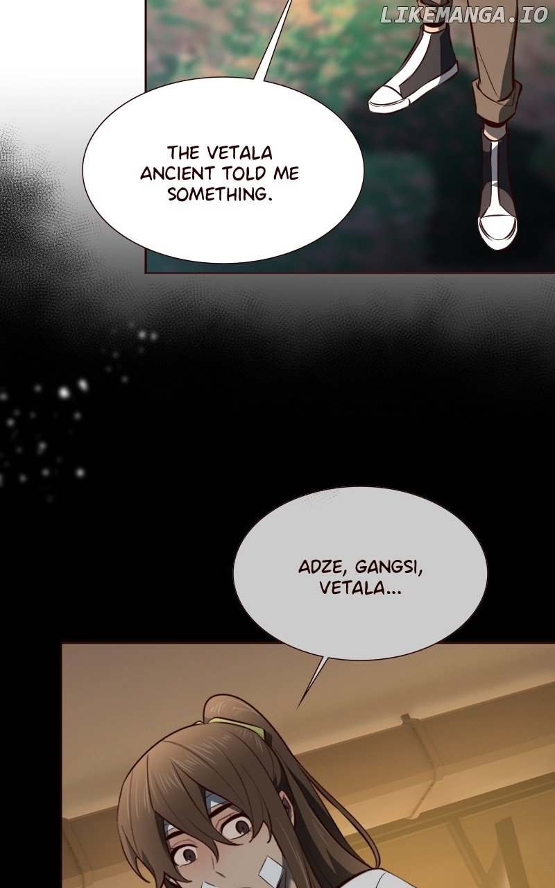 The Last Bloodline Chapter 59 - page 81