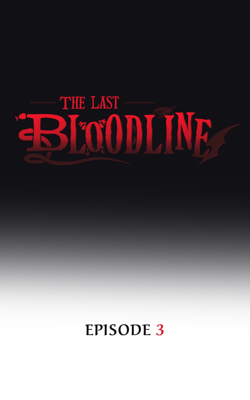 The Last Bloodline Chapter 3 - page 1