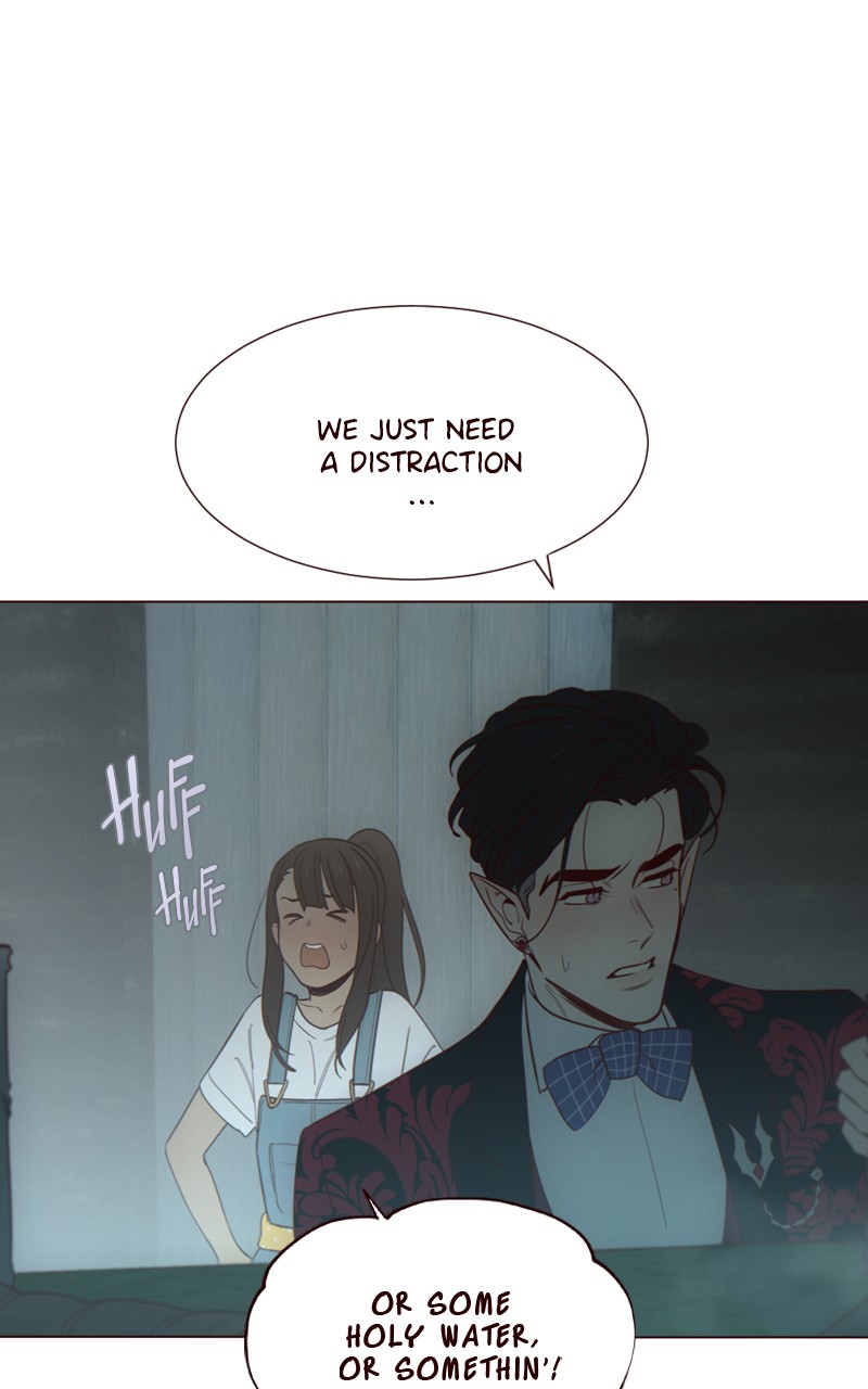 The Last Bloodline Chapter 3 - page 20