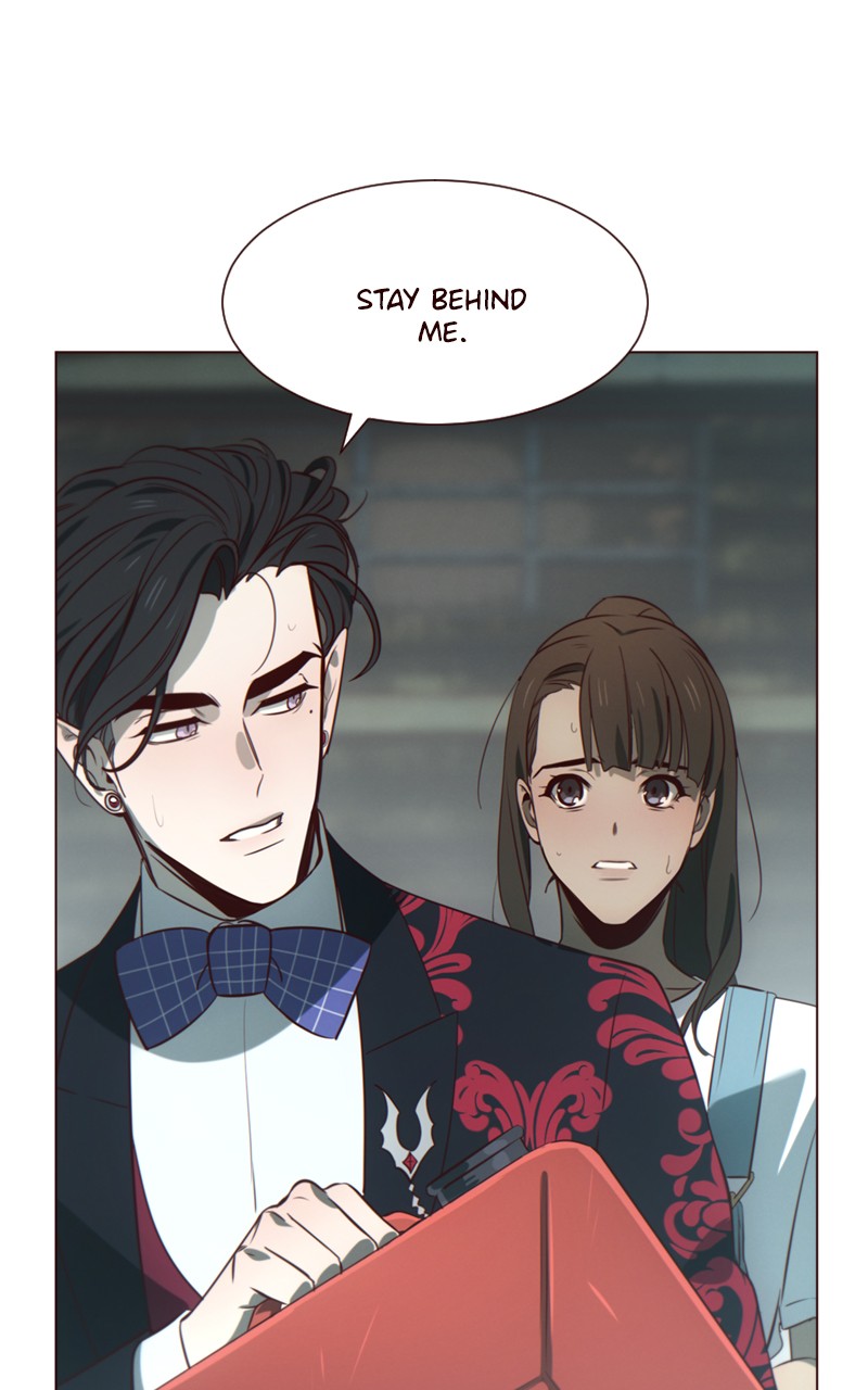 The Last Bloodline Chapter 3 - page 23