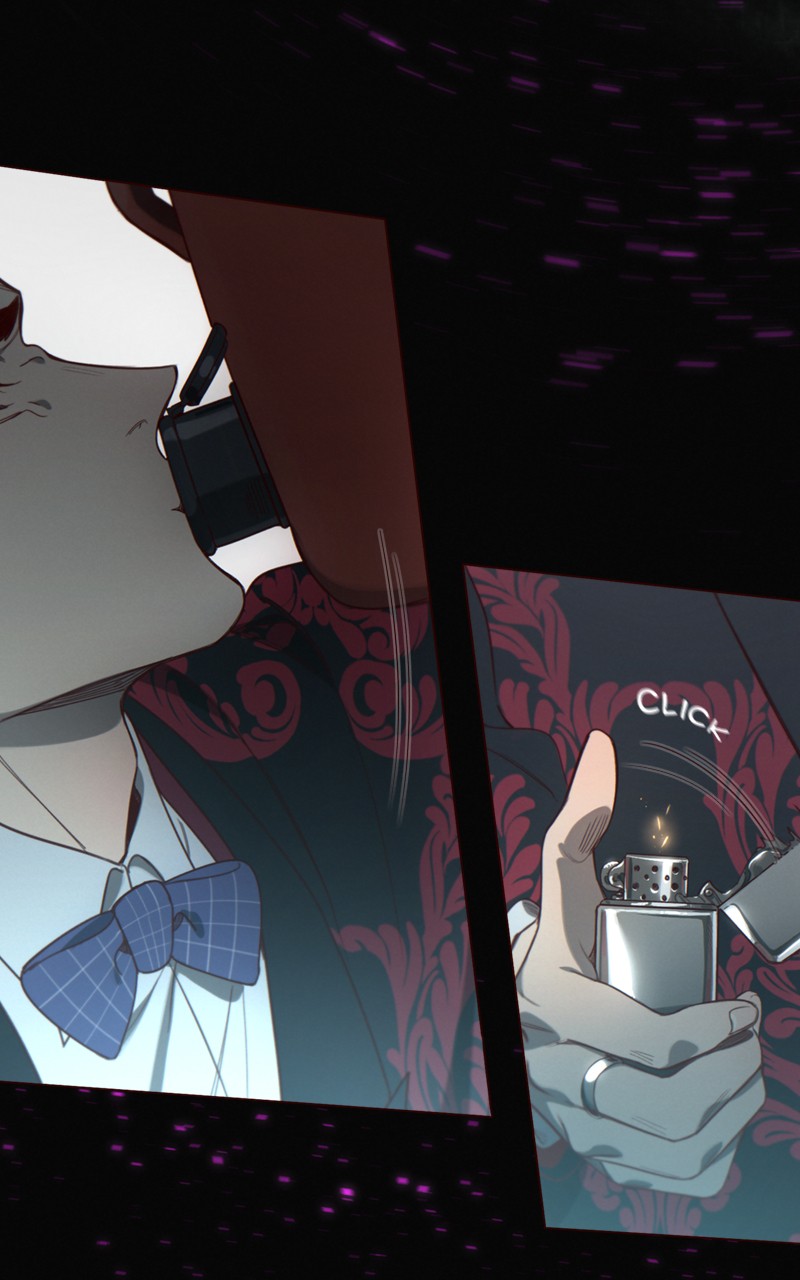 The Last Bloodline Chapter 3 - page 27