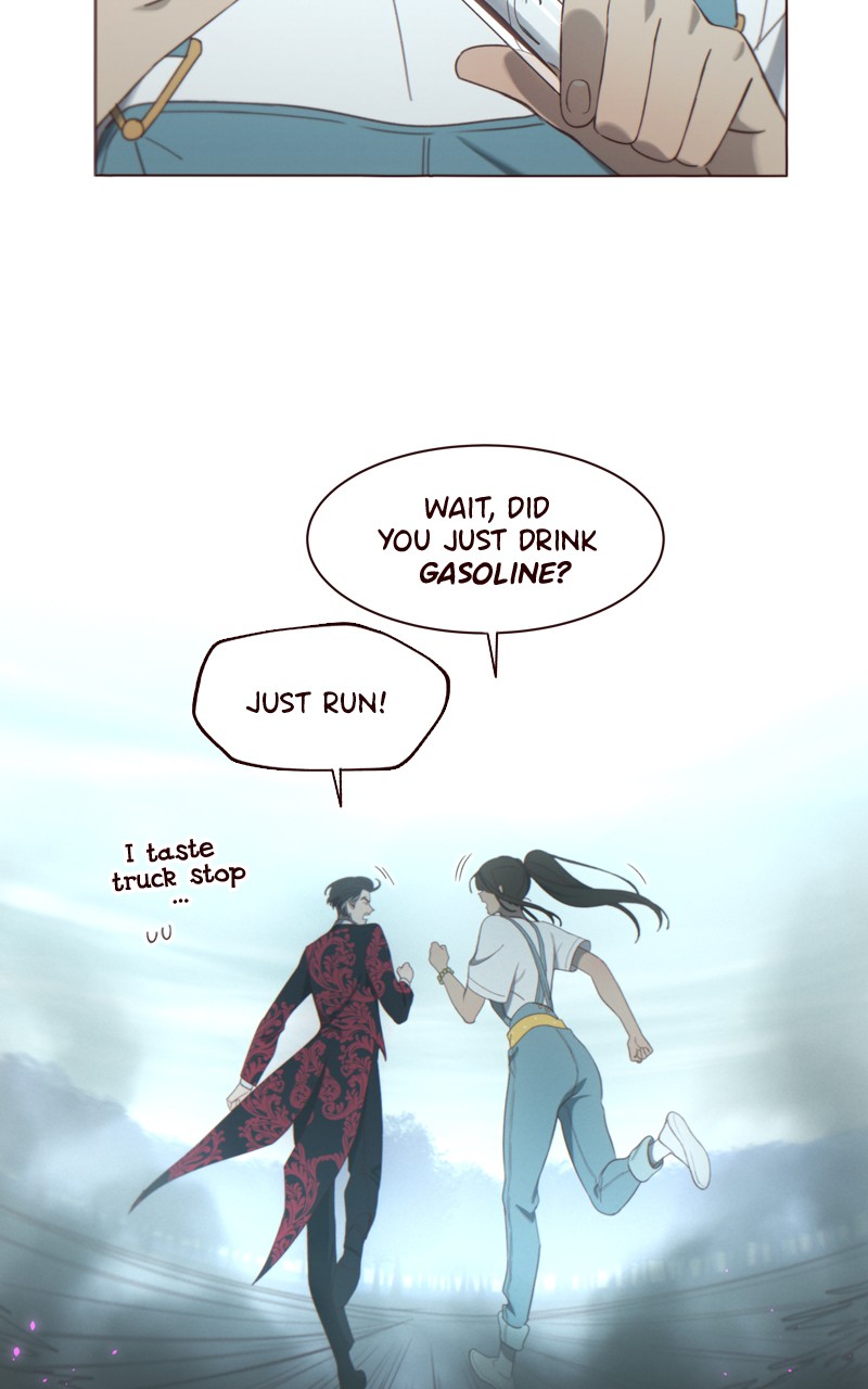 The Last Bloodline Chapter 3 - page 33