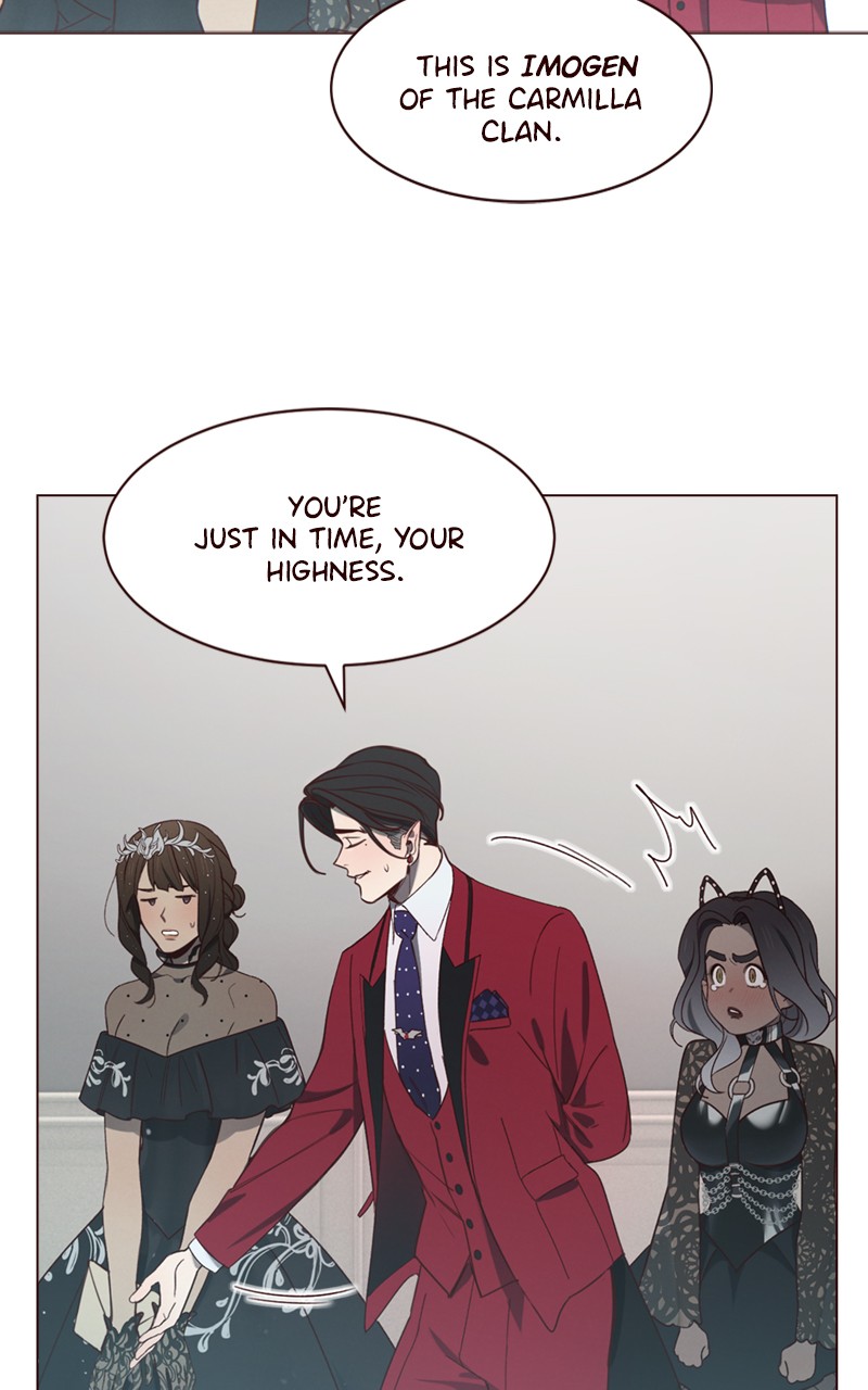 The Last Bloodline Chapter 3 - page 73