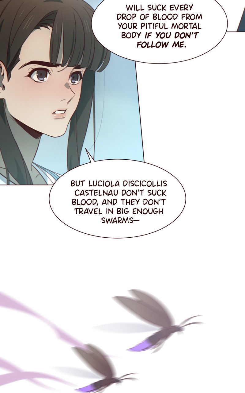The Last Bloodline Chapter 3 - page 8