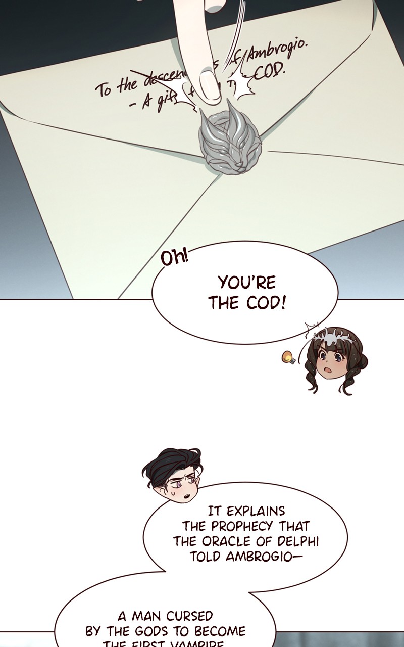 The Last Bloodline Chapter 3 - page 83