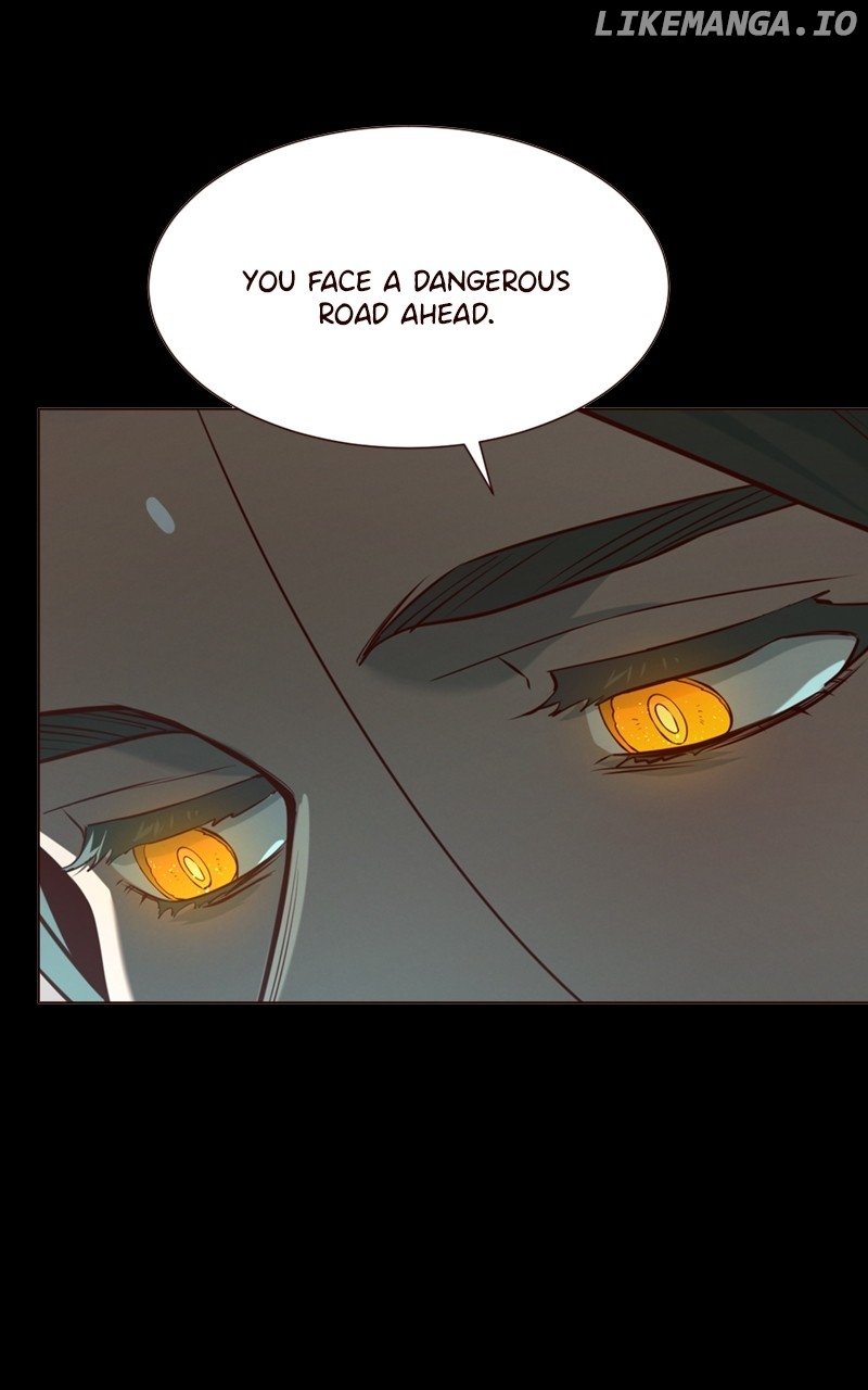 The Last Bloodline Chapter 58 - page 1
