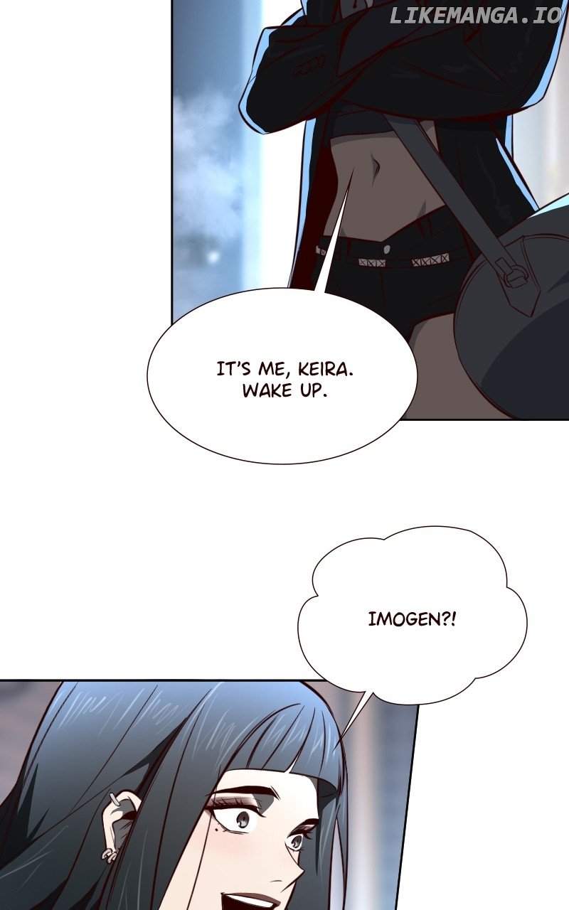 The Last Bloodline Chapter 58 - page 28