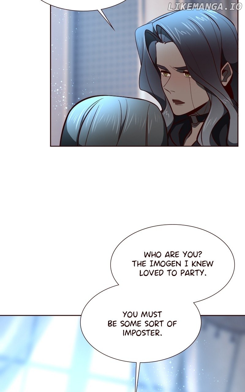The Last Bloodline Chapter 58 - page 33
