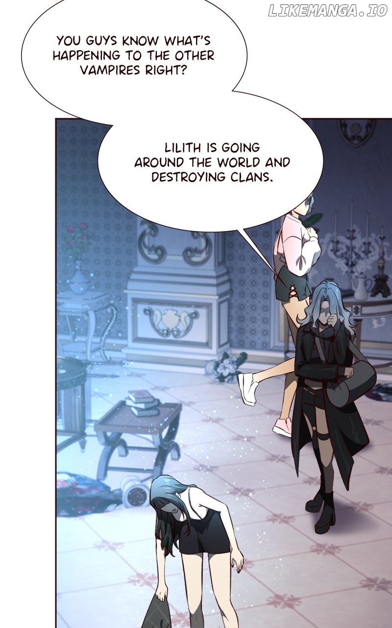 The Last Bloodline Chapter 58 - page 35