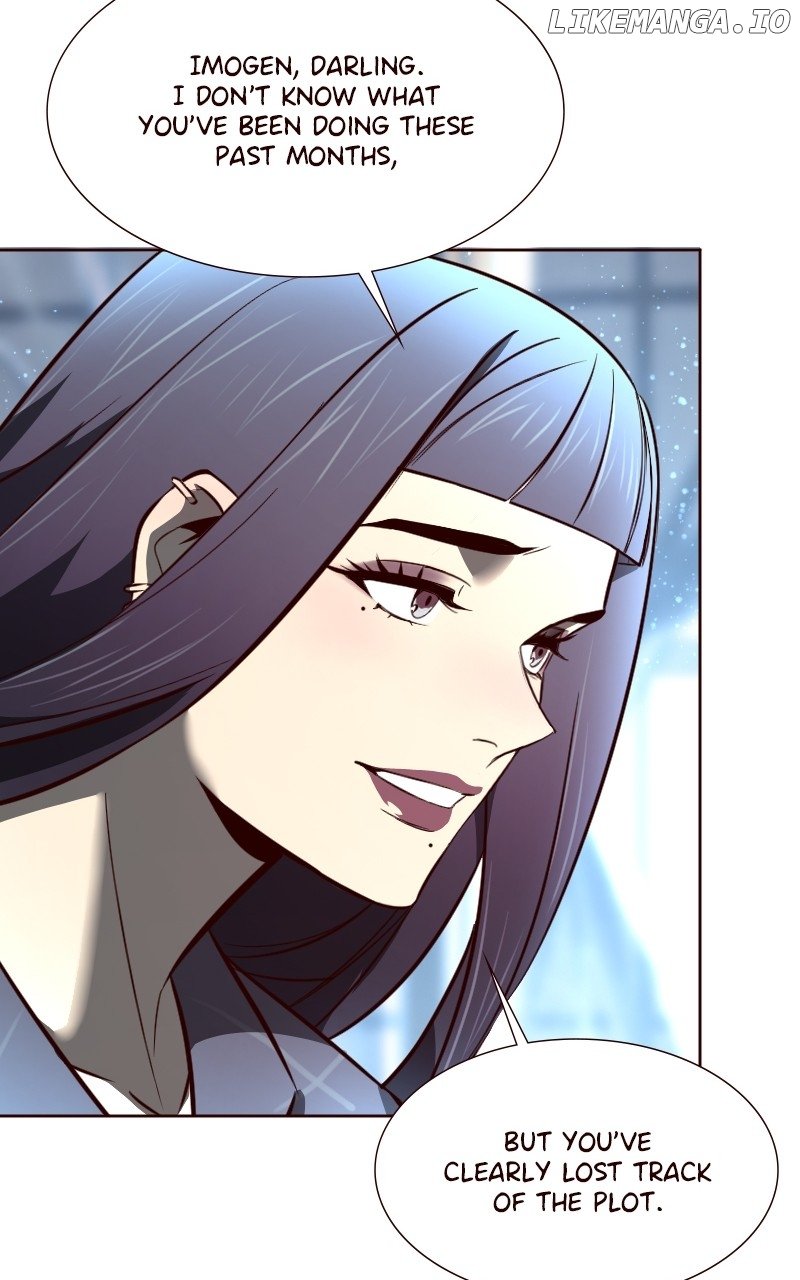The Last Bloodline Chapter 58 - page 39