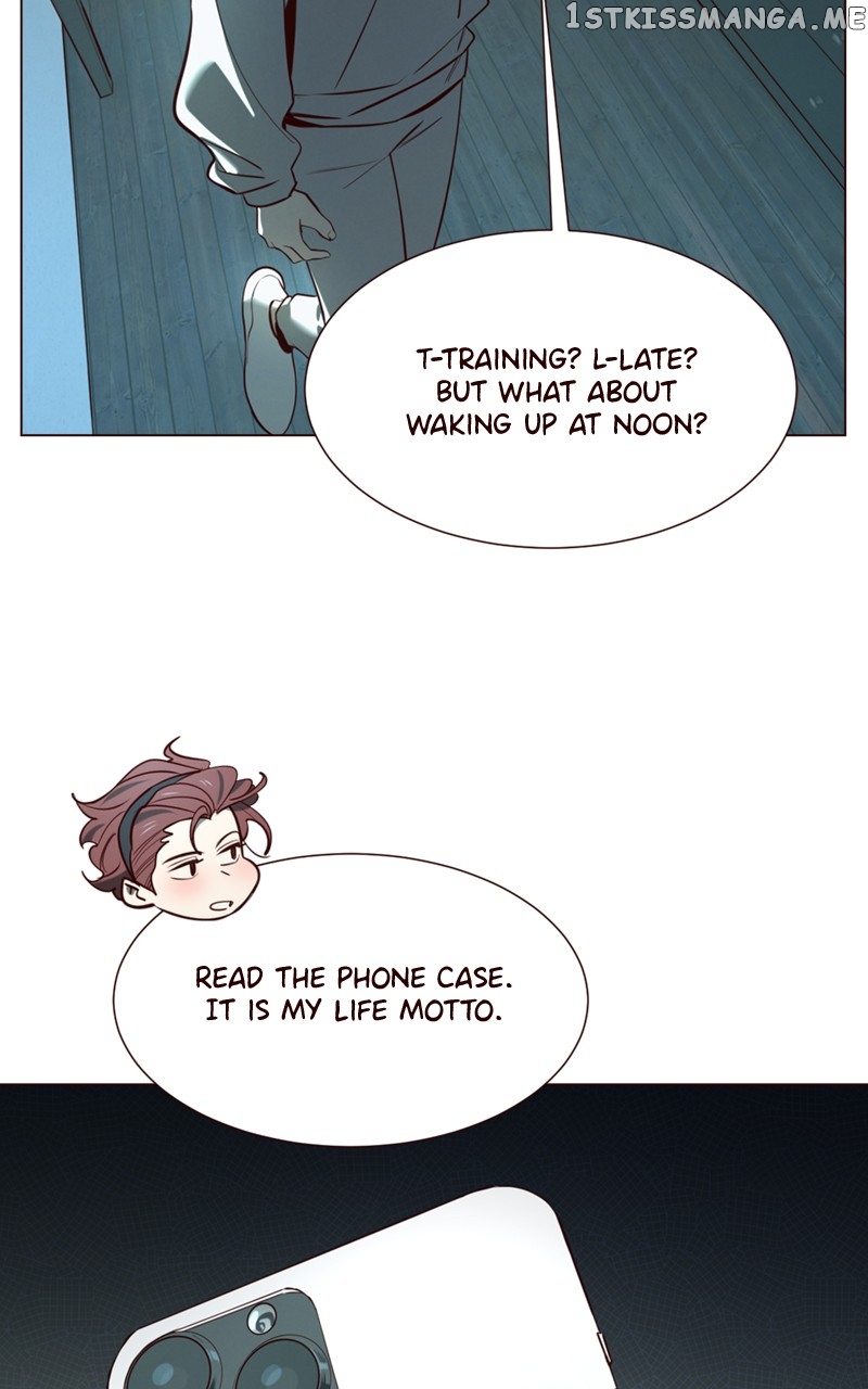 The Last Bloodline Chapter 30 - page 17