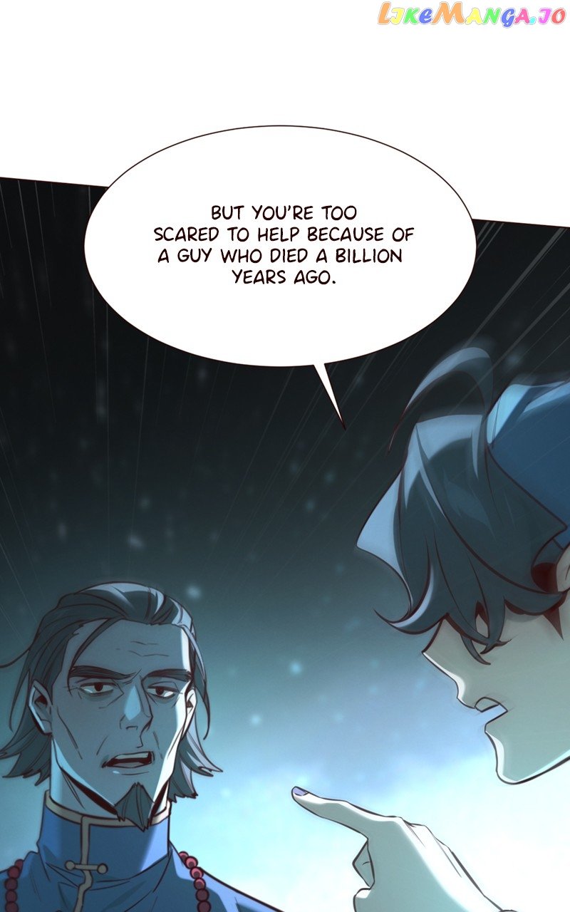 The Last Bloodline Chapter 57 - page 29