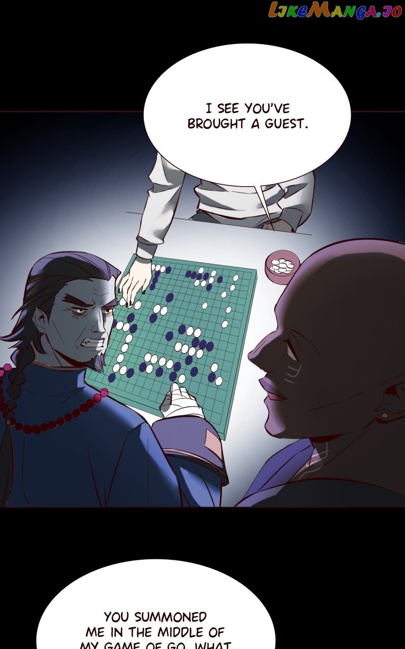 The Last Bloodline Chapter 56 - page 1