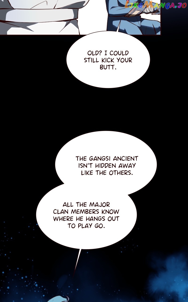 The Last Bloodline Chapter 56 - page 15