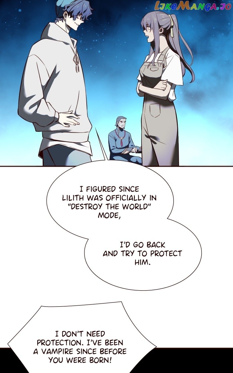 The Last Bloodline Chapter 56 - page 16