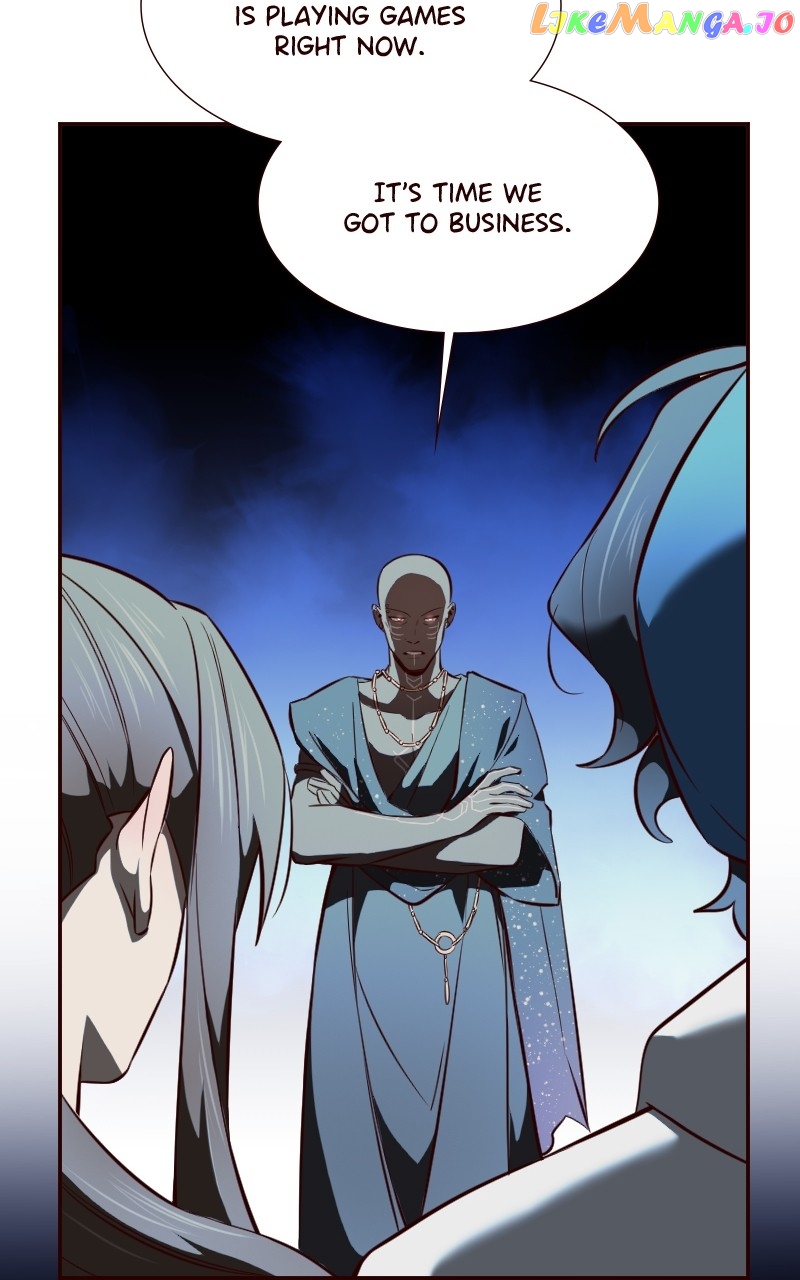 The Last Bloodline Chapter 56 - page 21