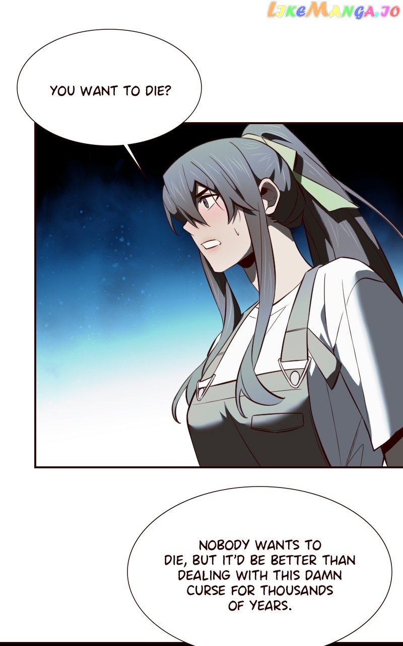 The Last Bloodline Chapter 56 - page 27