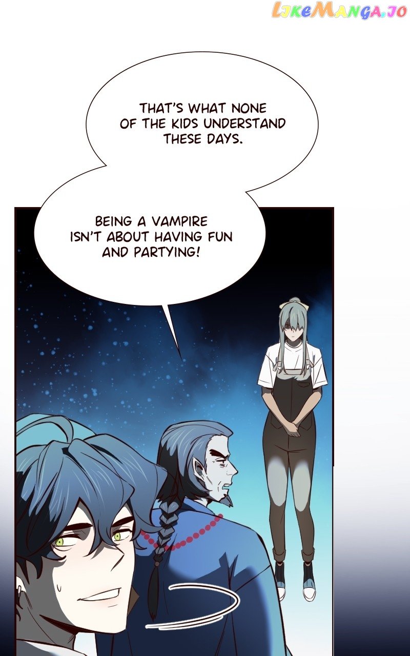 The Last Bloodline Chapter 56 - page 29