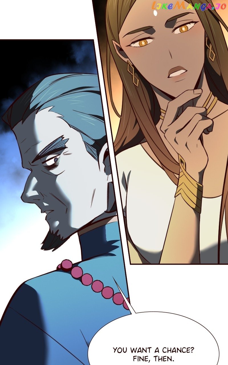 The Last Bloodline Chapter 56 - page 55