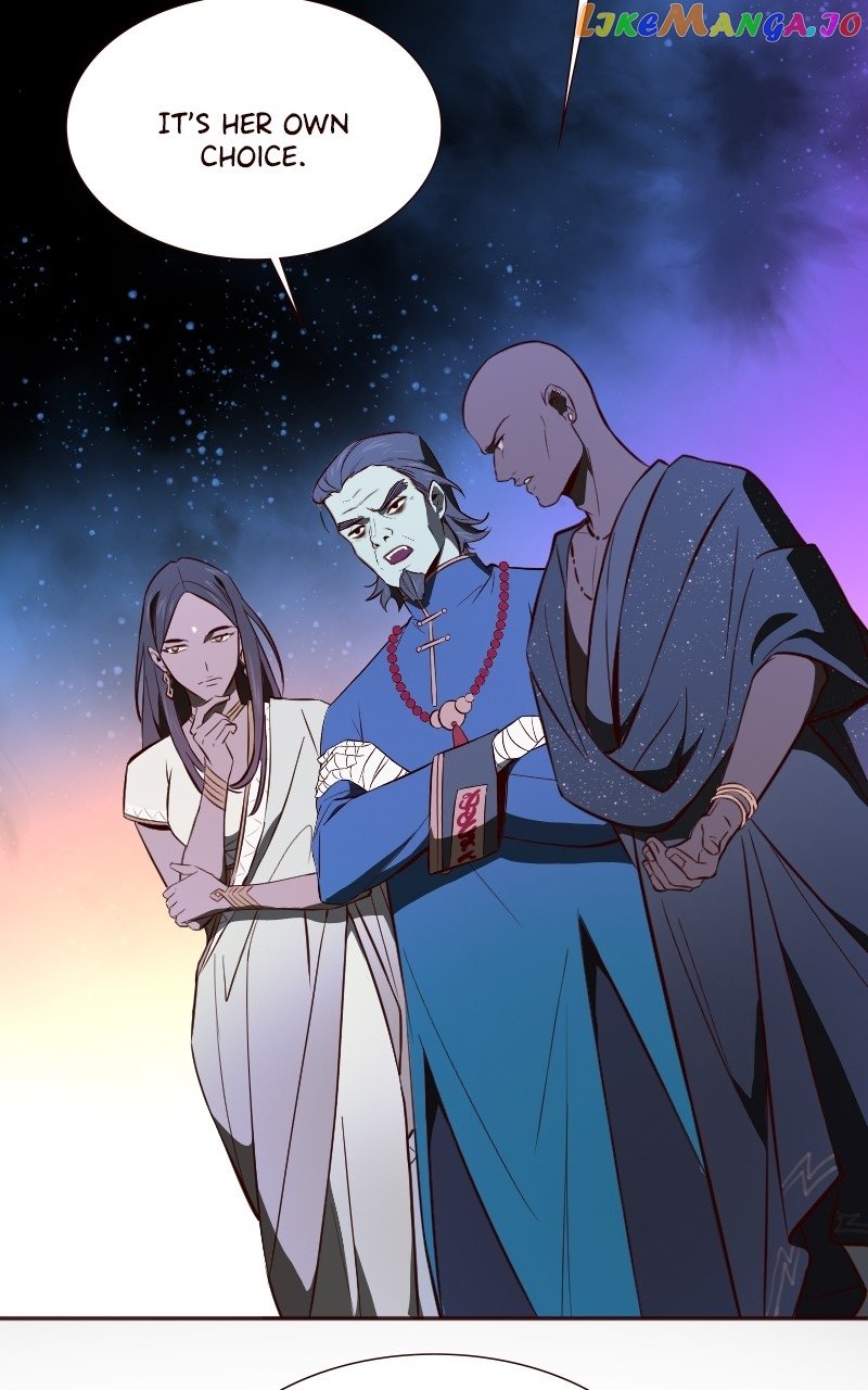 The Last Bloodline Chapter 56 - page 60
