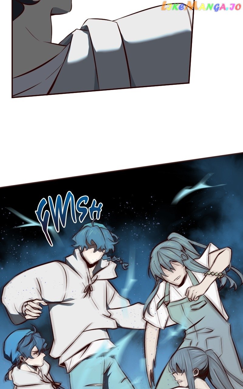 The Last Bloodline Chapter 56 - page 77