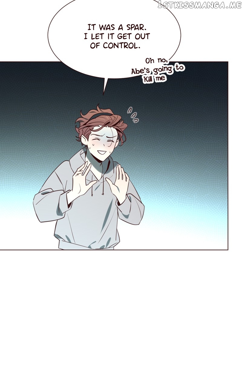 The Last Bloodline Chapter 32 - page 19
