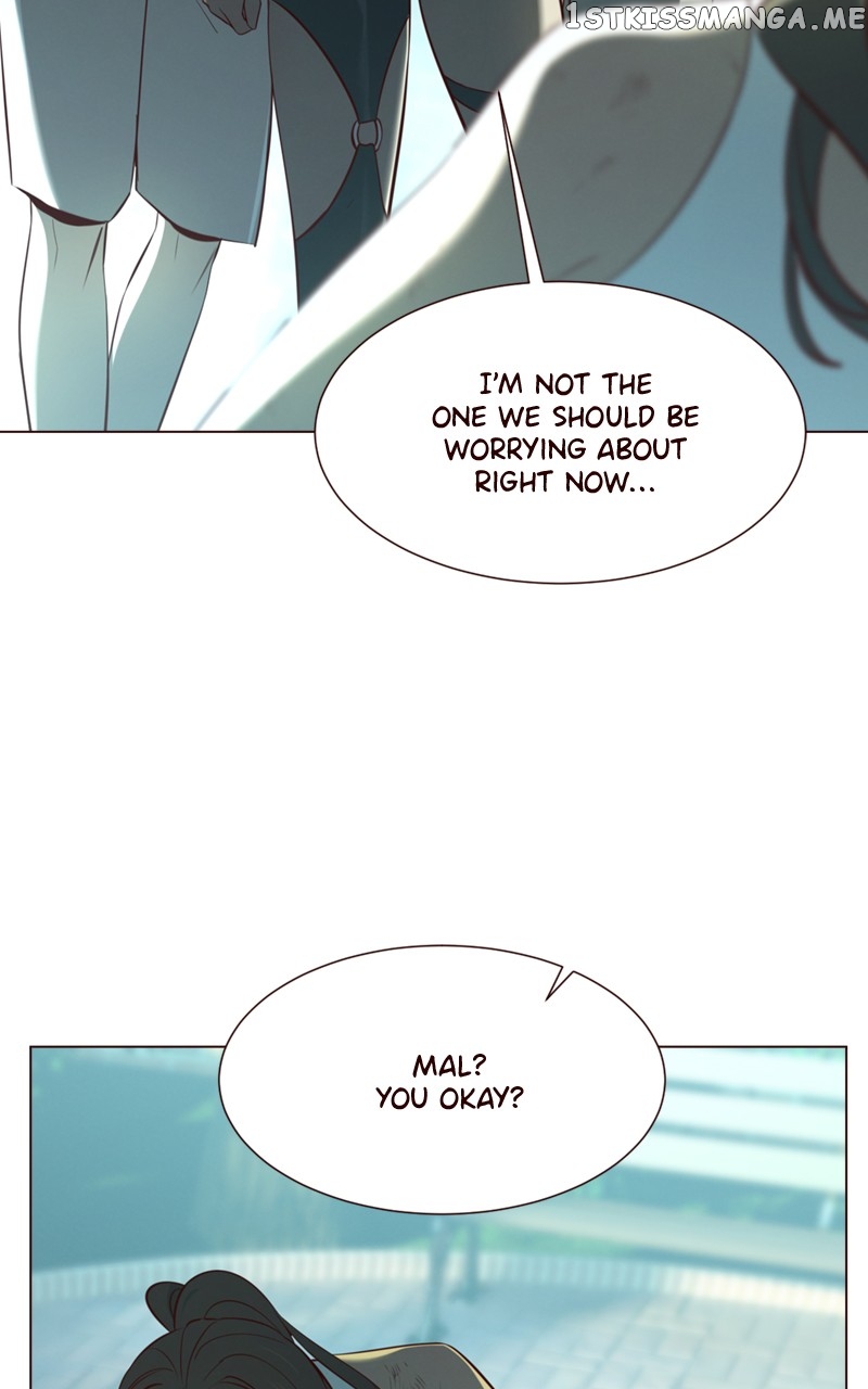 The Last Bloodline Chapter 32 - page 21