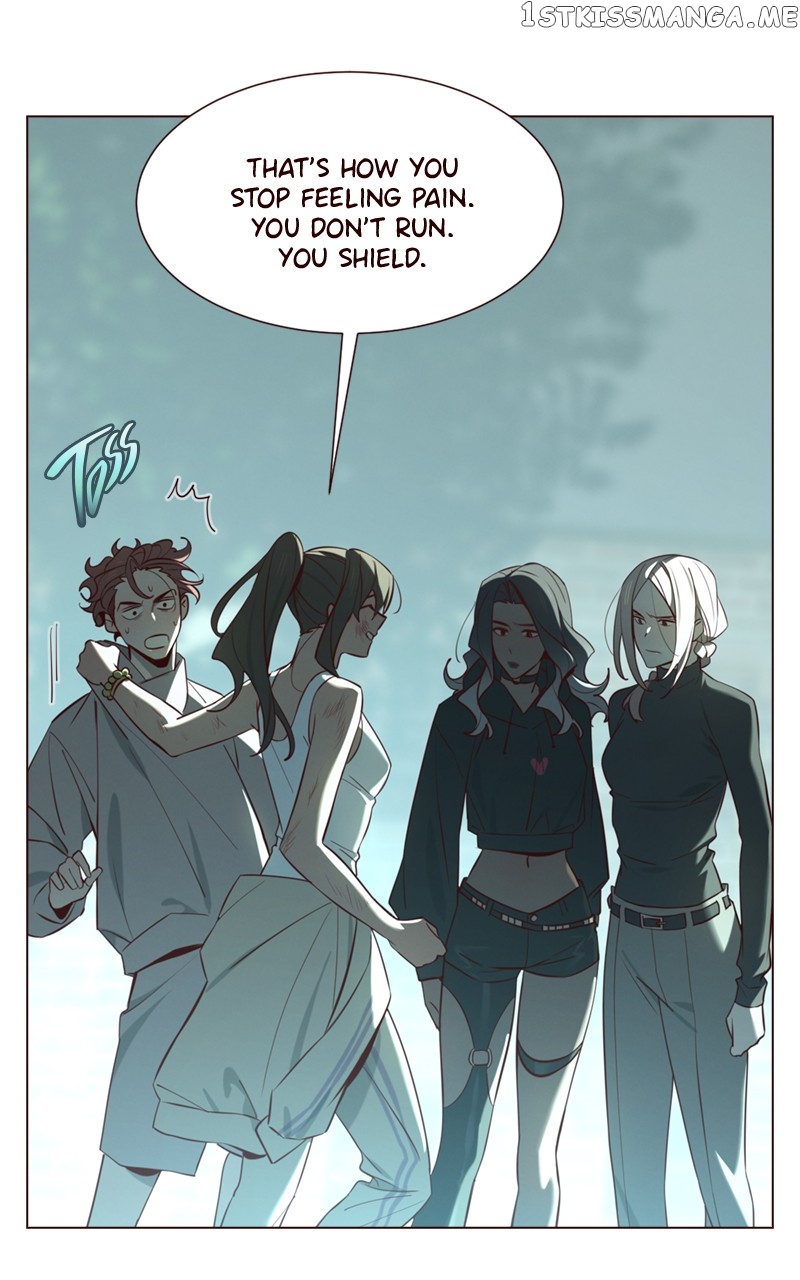 The Last Bloodline Chapter 32 - page 32
