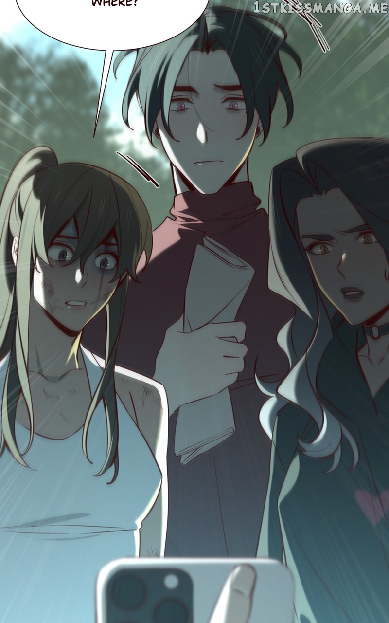 The Last Bloodline Chapter 32 - page 88