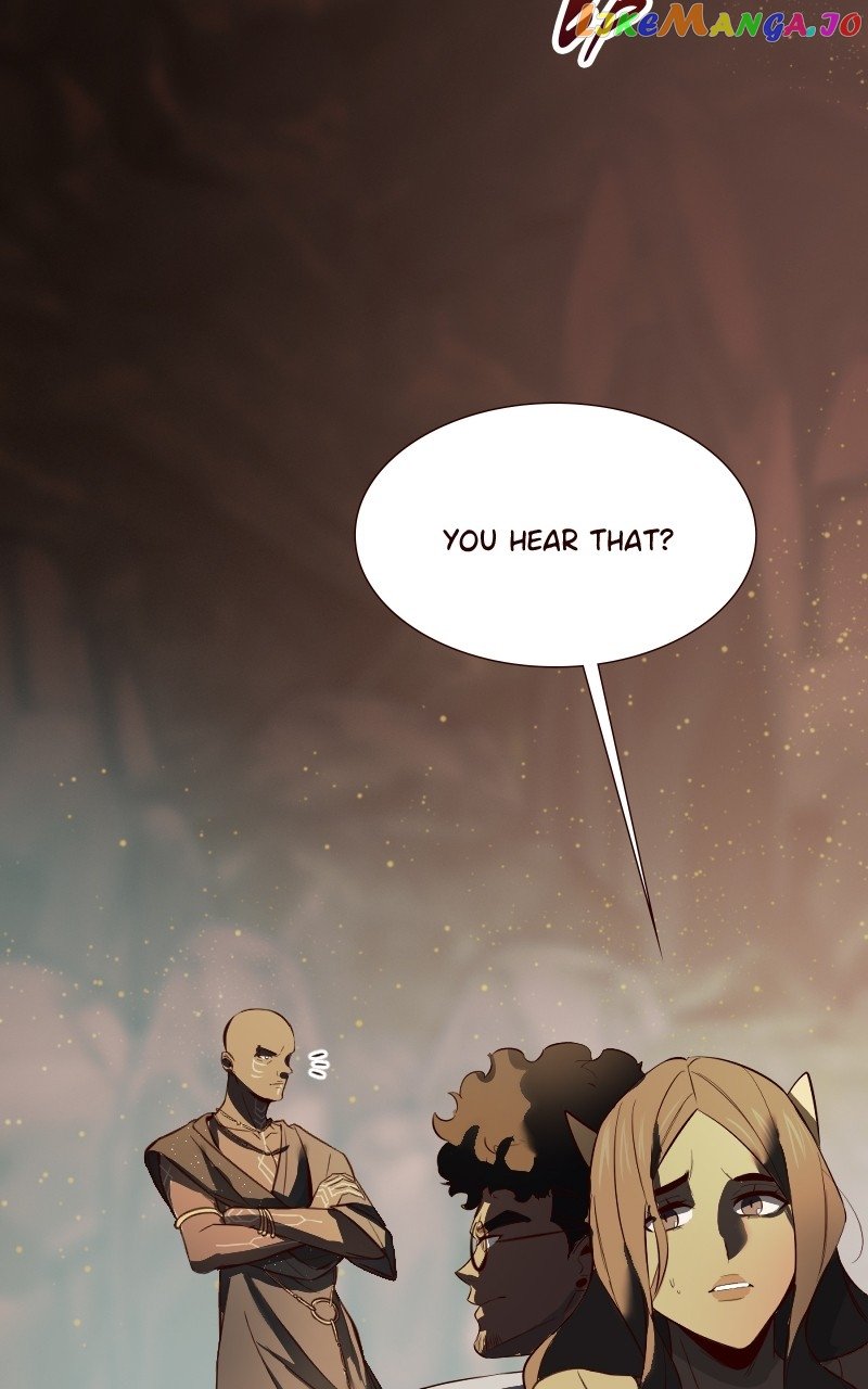 The Last Bloodline Chapter 55 - page 18