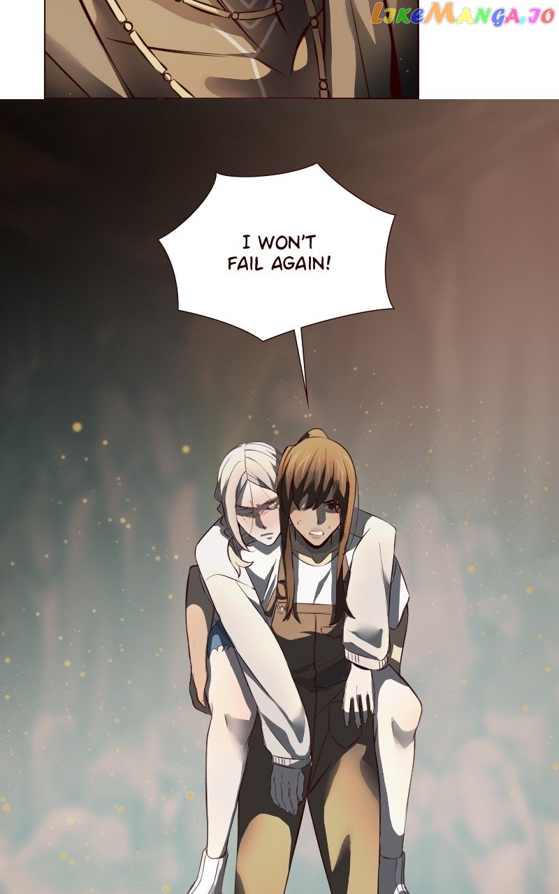 The Last Bloodline Chapter 55 - page 21