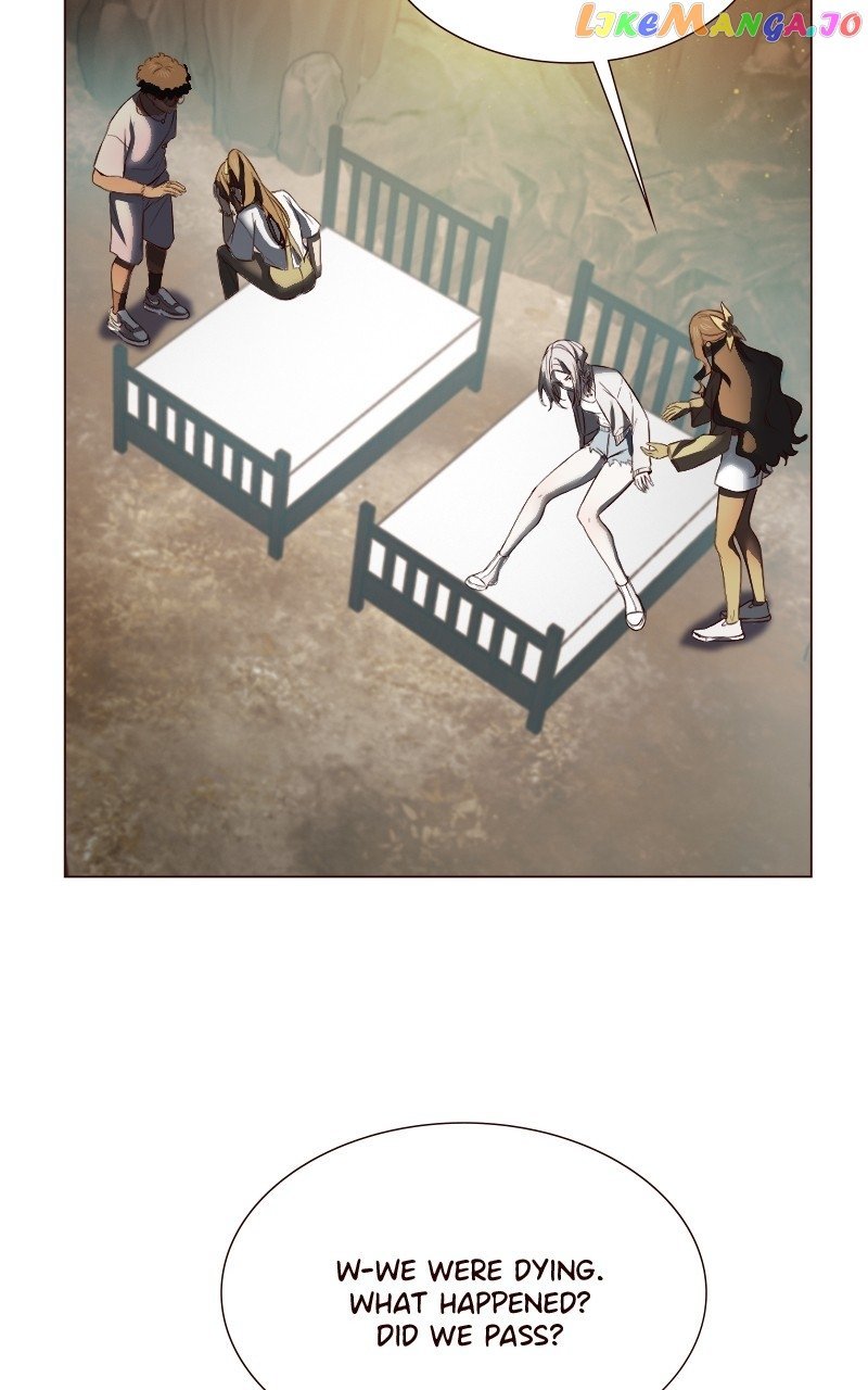 The Last Bloodline Chapter 55 - page 29