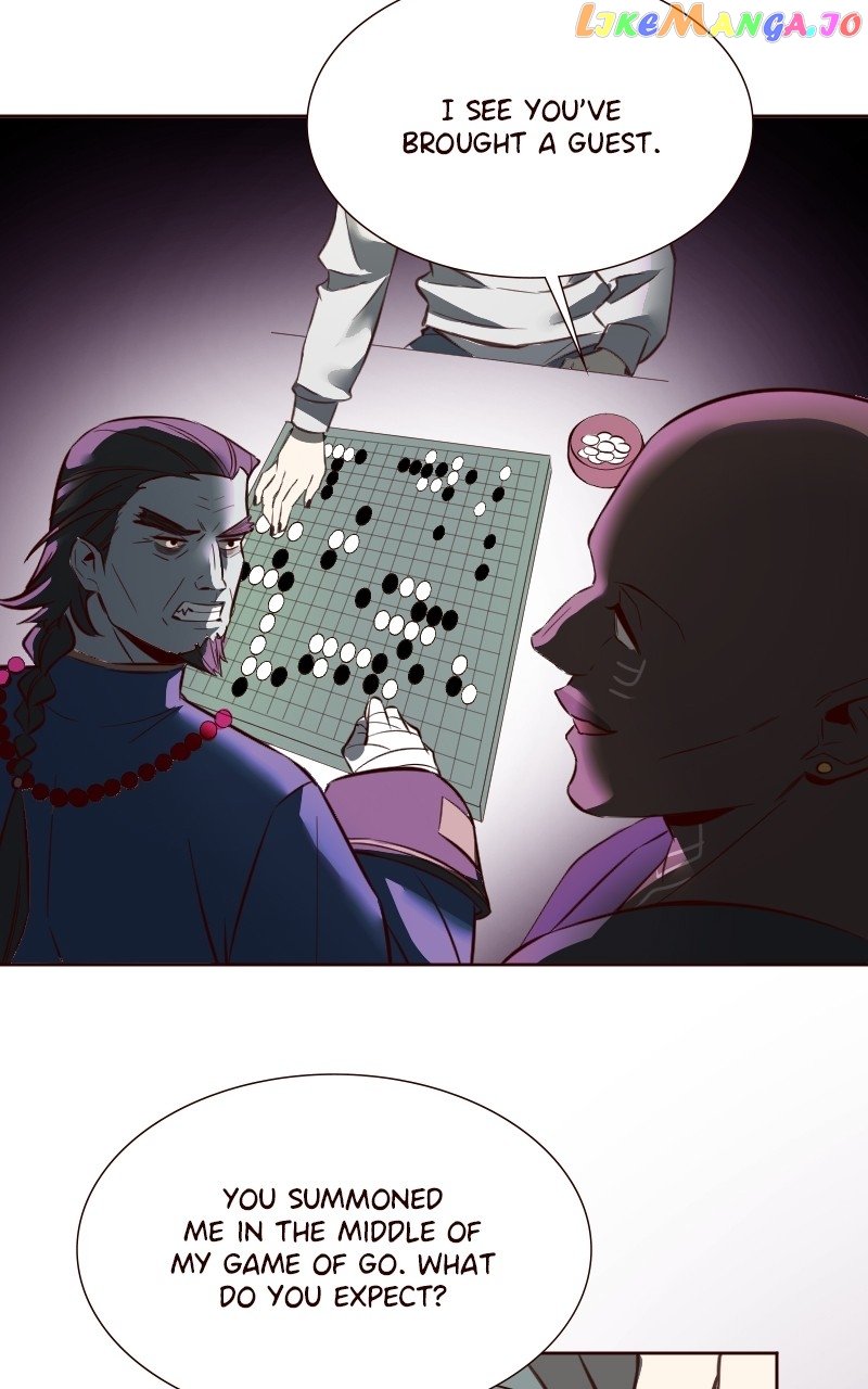 The Last Bloodline Chapter 55 - page 82