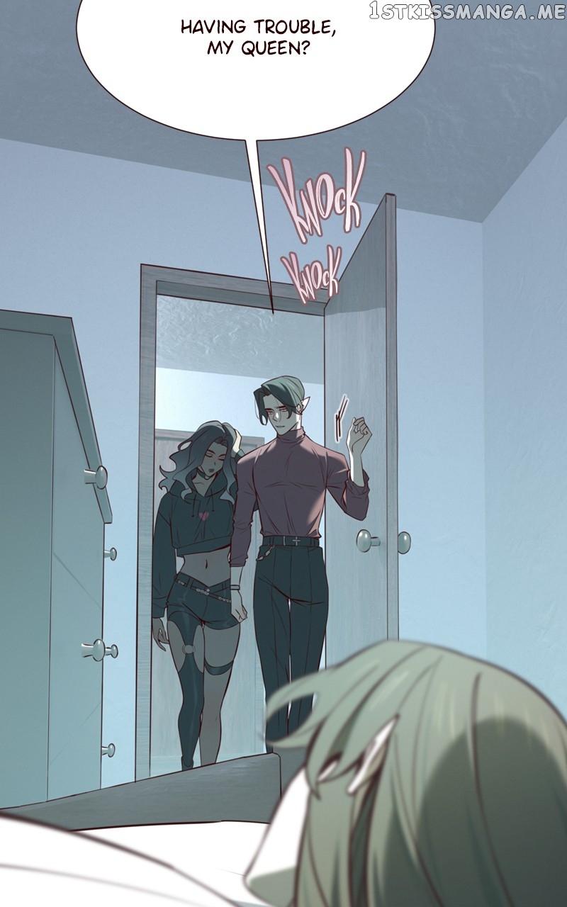 The Last Bloodline Chapter 34 - page 27