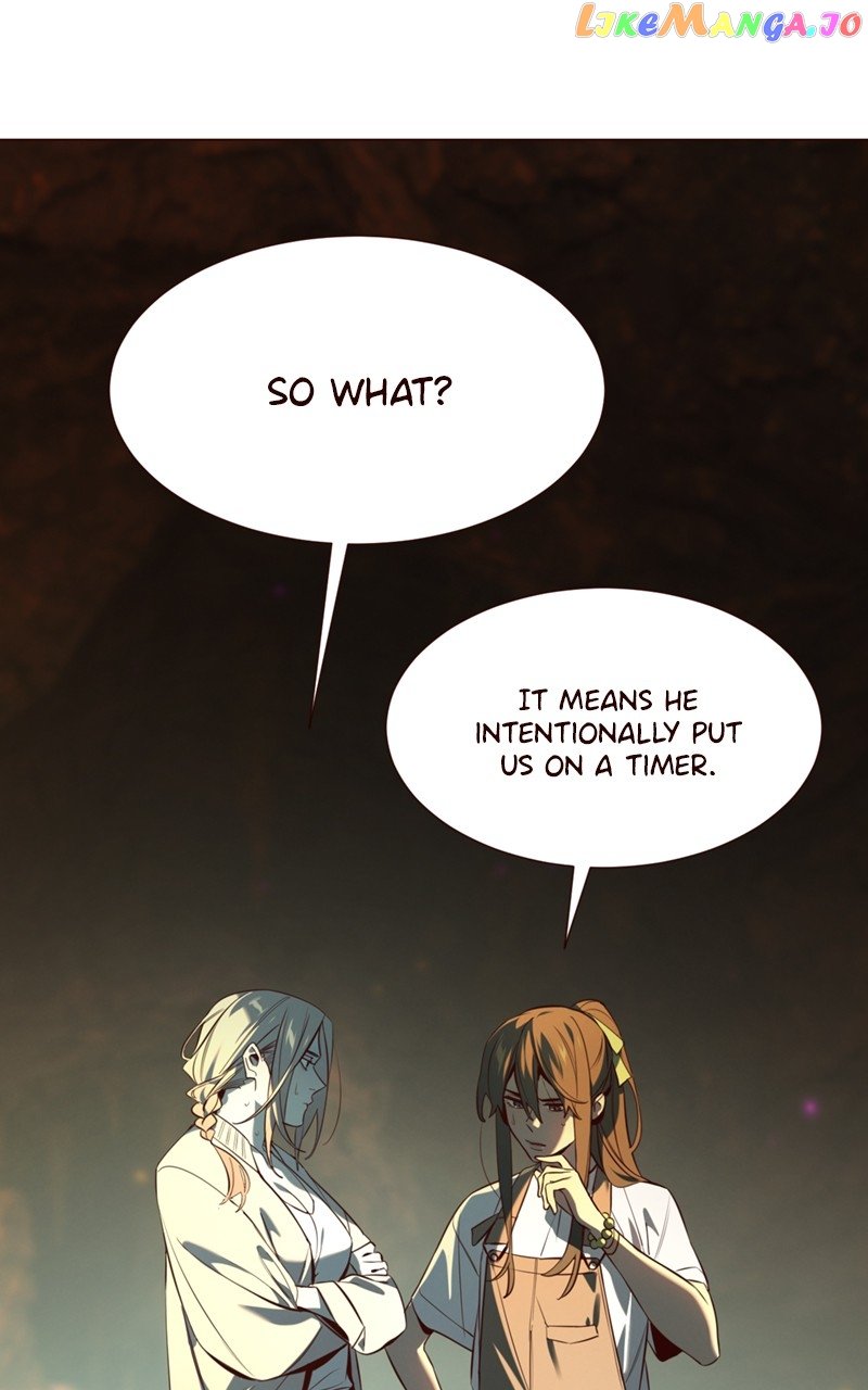 The Last Bloodline Chapter 54 - page 14