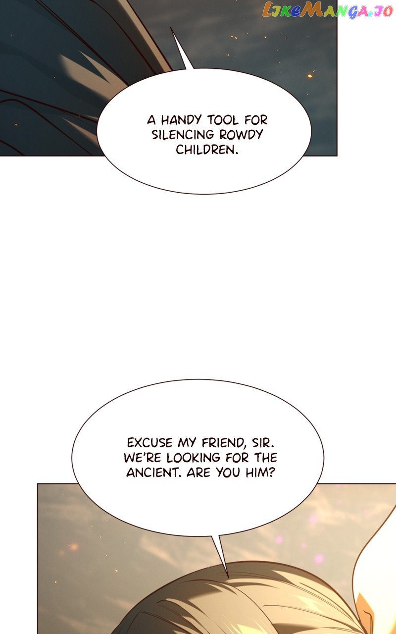 The Last Bloodline Chapter 54 - page 29