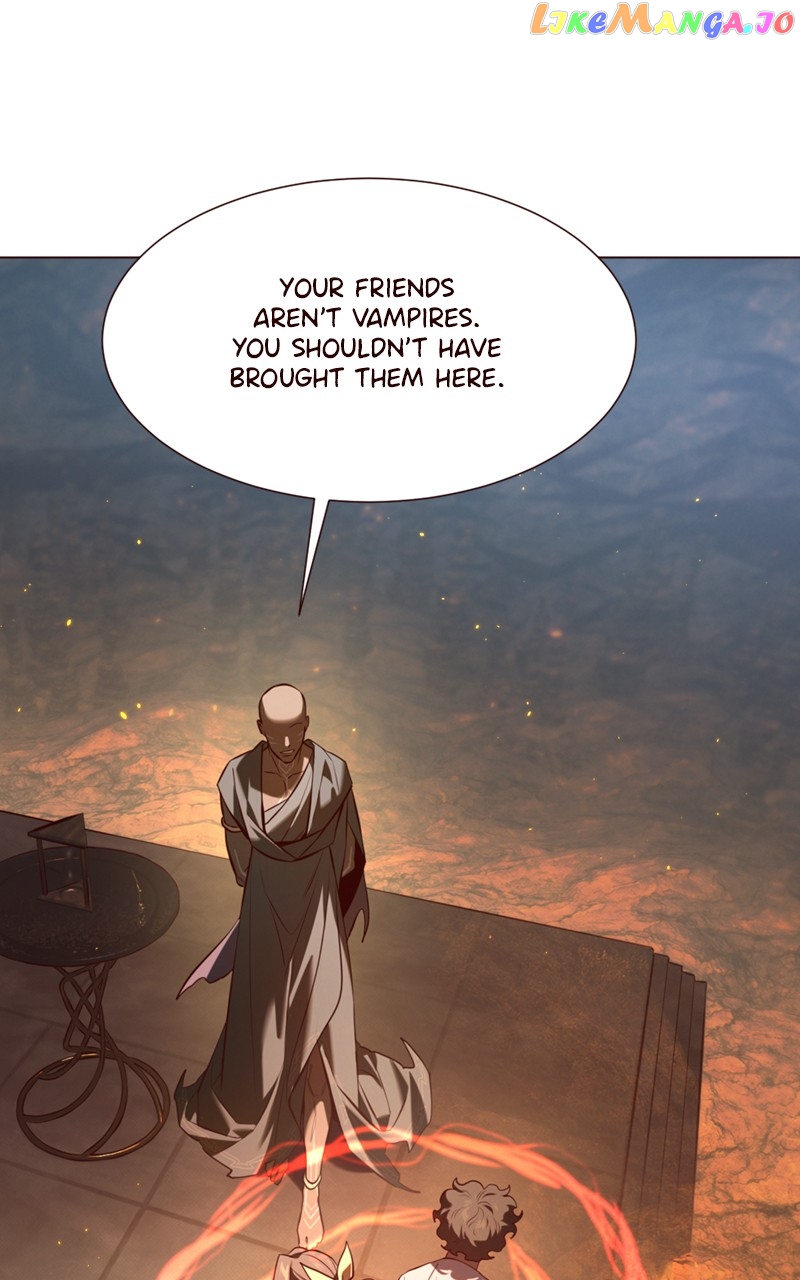 The Last Bloodline Chapter 54 - page 34