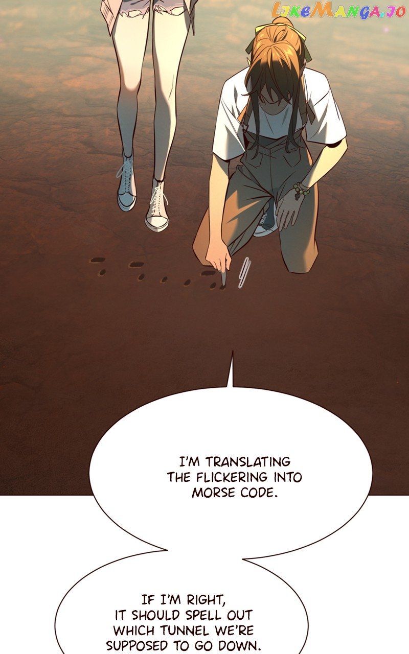 The Last Bloodline Chapter 54 - page 49